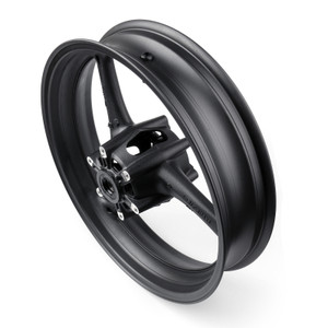 Front Wheel Rim 17" For Suzuki GSXR600 GSXR750 11-16 Black