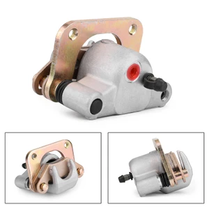 Rear Brake Caliper Assembly For Polaris 1911217 1911545 RZR 800 08-14 RZR S 800 09-14 500 800 Touring EFI 08-09 500 EFI X2 800 EFI 07-09 X2 700 EFI 08 Black