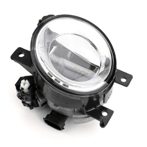 Front Bumper LED Fog Light Kit For Q50 14-18 QX60 QX80 Q70/Q70L/Q70 15-17 Black