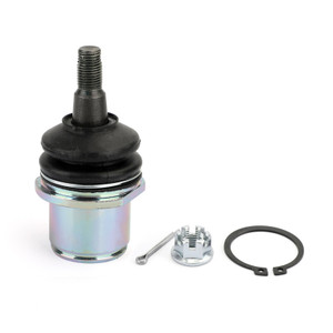 Front Lower Knuckle Spindle Ball Joint For Lexus LS460 2WD 4x2 RWD 16-17 Black