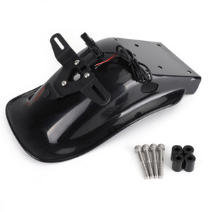 Rear Fender Mudguard For For Kawasaki Z900RS Cafe 18-22 Black