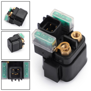 Starter Solenoid Relay For SUZUKI AN250 BURGMAN 250 SKYWAVE 250 Yamaha RAPTOR 250 YFM250 08-12