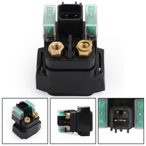 Starter Solenoid Relay For YAMAHA RHINO YXR660 YXR 660 ATV QUAD 07-09 Suzuki TL1000S TL1000 S 97-01 TL1000R 98-03