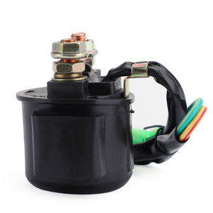 Starter Solenoid Relay For HONDA TRX300 TRX300FW FOURTRAX 300 2X4 4X4 88-00