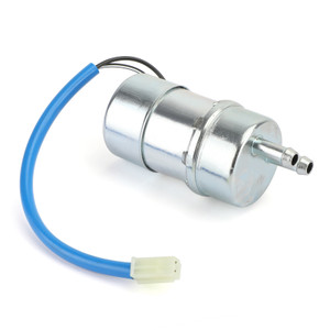 Fuel Pump For Yamaha XVS400 Drag Star Classic XVS400 Drag Star 04-08 XVS1100 V-STAR 1100 CLASSIC 03-11 XVS650 V STAR 650 04-15 BT1100 Bulldog 01-06 Silve
