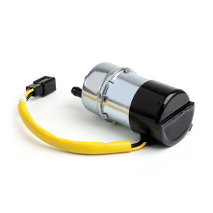 Fuel Gas Pump For Suzuki RF400 RF600 RF600RT RF900 RF900R RF900RV 93-97 VZ800 Marauder 97-04 GSX1100G 91-93 Silver