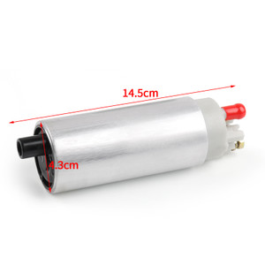 Fuel Pump For BMW K1100LT 93-99 K1200RS 97-04 R1150G 99-04 R1100SA 00-01 Silver