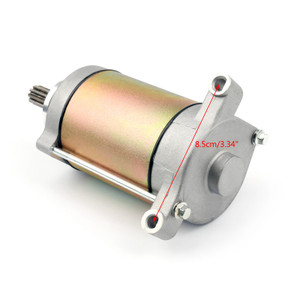 Starter For CF Moto CForce 500 13-15 Swat 500 CR 11-13 Silver