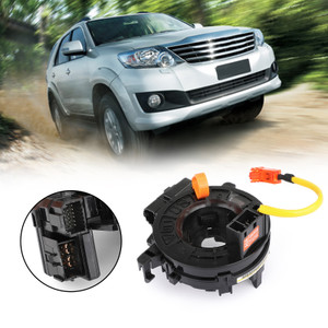 Spiral Cable Clock Spring Air Bag 843060K051 For Toyota Hilux VIGO TGN16 KUN16 KUN26 GGN15 GGN25 tuner TGN50 TGN60 KUN60 GGN60 Innova TGN40 KUN40 05-14