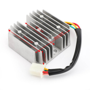 Voltage Regulator For Sym Shark 125 99-02 Sym Jet 50 E2 03-12