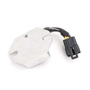 Voltage Rectifier Regulator For Ski-doo Alpine II 503 Carb F/C 87-88/90-91/93-95 Generic