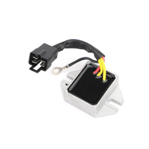 Voltage Rectifier Regulator For Ski-doo Alpine II 503 Carb F/C 87-88/90-91/93-95