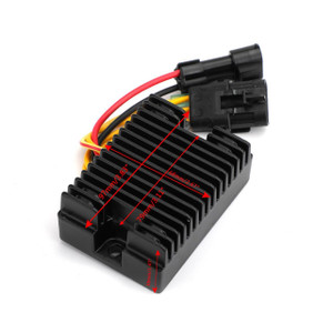Voltage Rectifier Regulator For Polaris Hawkeye 400 HO 12-14