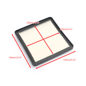 Air Cleaner Filter Replacement B74-E5407-00 For Yamaha XMAX 300 XMAX 250 2017-2018 White