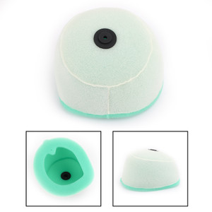 Foam Air Filter Replacement For Yamaha WR250F WR426F 01-02 WR400F 98-00 YZ125 YZ250 98-19 YZ250X 16-19 YZ450F03-09 Green