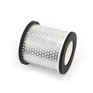 Air Filter Replacement For Yamaha XJ600S XJ600N XJ900S Diversion 92-03 1AE-14451-00 White