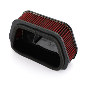 Air Filter Replacement For Yamaha STRYKER V STAR XVS950 XVS1300 XVS13CE 2007-2017 Red
