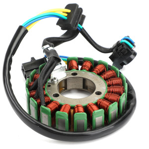 STATOR For Suzuki GZ125 Marauder 98-11 RV125 03-11 RV200 VanVan 17