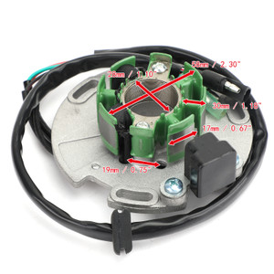 STATOR For Suzuki RM125 89-95 RM250 94-95