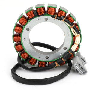 STATOR For Kawasaki KAF620 Mule 3000 Mule 3010 4X4 01-08 KAF620 Hardwoods Green HD 03-08 KAF620 Mule 3010 Trans 4X4 05-08 3020 Turf 01-03