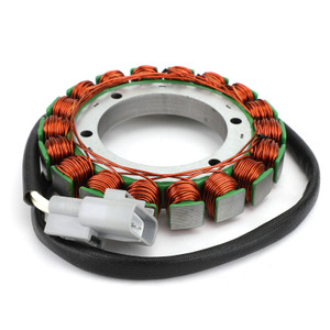 STATOR For Kawasaki KAF620 Mule 3000 Mule 3010 4X4 01-08 KAF620 Hardwoods Green HD 03-08 KAF620 Mule 3010 Trans 4X4 05-08 3020 Turf 01-03