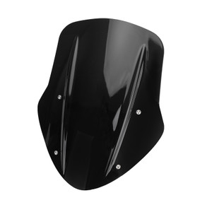 ABS Plastic Windshield Windscreen For Ducati Diavel Carbon 14-18 Diavel Dark 14-16 Diavel Titanium 15-17