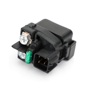 Starter Relay Solenoid For Suzuki GSXR600 GSXR750 06-10 GSXR1000 05-15 GSX-S1000 16-18 SFV650 2009 14-15 GSF1250S (ABS) Bandit S GSF1250S Bandit S 07-11