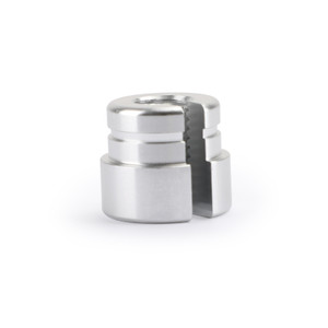 Aluminum Throttle Cables Bushings For BMW M3 M5 325 328 525 528 535 735 90-99 Silver