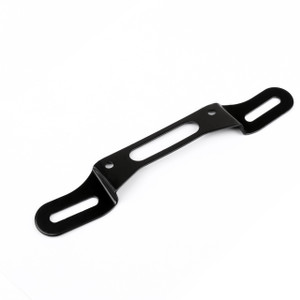 License Plate Bracket Mount Holder Yamaha YZF R1 R6, Black