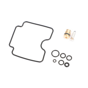 Carburetor Carb Repair Rebuild Kit For Suzuki DRZ400S Dualsport 02-12 DRZ400SM Supermoto 05-09
