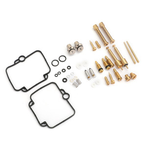 Carburetor Carb Rebuild Repair Kit For SUZUKI GS500E 89-00 GSX1100G 91-93 DR250S 90-93 DR250SE 94-95 DR350S 90-93 DR350SE 94-99 DR350 97-99