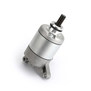 Starter Motor For Honda CRF150F 157cc 06-17 CBF125 09-13 CBF150 07-11 31200-KWF-941 Silver