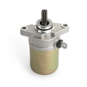 Starter For Yamaha YA100 Grand Axis YN100 NEOS YQ100 Aerox 97-07 / Benelli K2 01 Gold