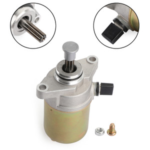 Starter For Yamaha YA100 Grand Axis YN100 NEOS YQ100 Aerox 97-07 / Benelli K2 01 Gold