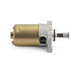 Starter For Yamaha YA100 Grand Axis YN100 NEOS YQ100 Aerox 97-07 / Benelli K2 01 Gold