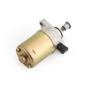 Starter For Yamaha YA100 Grand Axis YN100 NEOS YQ100 Aerox 97-07 / Benelli K2 01 Gold