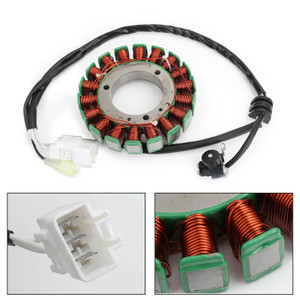 Magneto Stator For Yamaha XVS1300A Midnight Star XVS1300A V-Star XVS1300A V-Star Classic XVS1300CT V-Star Tourer 07-09