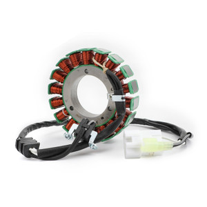 Magneto Stator For Yamaha XVS1300A Midnight Star XVS1300A V-Star XVS1300A V-Star Classic XVS1300CT V-Star Tourer 07-09