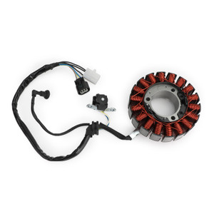 Stator For Honda CRF250 CRF250L 13-19 CRF250 CRF250RL Rally 17-19 31120-KZZ-901