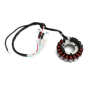 Stator For Yamaha YB125 YB125SPD 2008 YBR125ED/3D9 08-14 YBR125ED/51D 2012