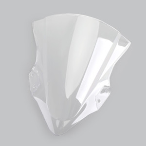 Windshield Windscreen Wind Shield Protector For Kawasaki 18-24 Ninja 400 Clear