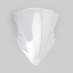 Windshield Windscreen Wind Shield Protector For Kawasaki 18-24 Ninja 400 Clear