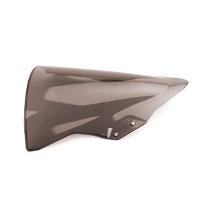 Windshield Windscreen Wind Shield Protector For Kawasaki 18-24 Ninja 400 Smoke