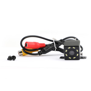 Reverse Backup CDD Car Rear View Universal HD Parking Plate Camera Night Vision
