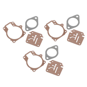 Carburetor Carb Rebuild Repair Kit w Float 3PCS For Johnson Evinrude 396701 18/20/25/28/30/35/40/45/48/50/60/70/75 HP