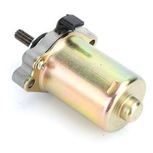 Starter For Suzuki LTZ50 TT-Z50 49cc ATV 06-10/17 31100-22G00 31100-22G10 Gold