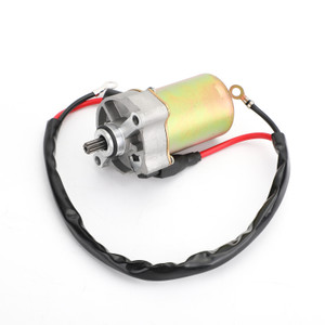 Starter For Yamaha YFM90R RAPTOR 90 2009-2013 90cc Gold