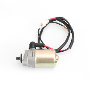 Starter For Arctic Cat DVX90 06-09 89cc DVX50 2006-2008 49cc 50 Utility 06-08 49cc ATV 90 UTILITY 06-09 89cc Silver