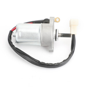 Starter For Yamaha 50 C3 GIGGLE XF50 VOX XC50 Vino YN50 BX50 Scooter Silver