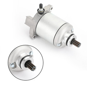 Starter For Aprilia Arrecife 02-12 06-12 Atlantic 06-12 Habana Mojito 03-08 Scarabeo 03-07 Habana 03-08 Beetle 03-07 Sportcity 08-10 Silver